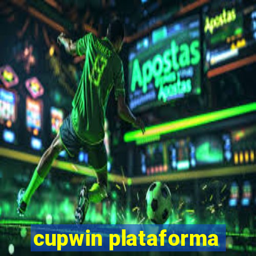 cupwin plataforma